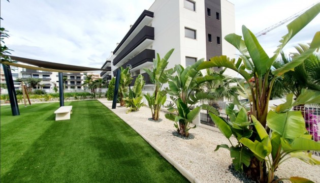 Квартира - Перепродажа - Orihuela Costa - Villamartín