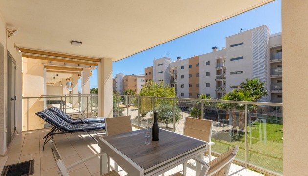 Квартира - Перепродажа - Orihuela Costa - Villamartín
