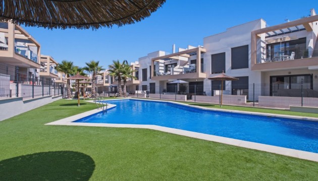 Квартира - Перепродажа - Orihuela - Horizon