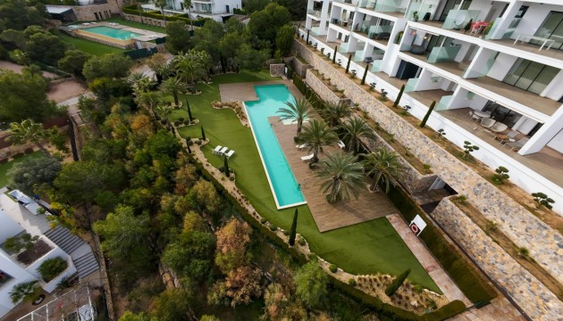 Квартира - Перепродажа - Orihuela - Las Colinas Golf