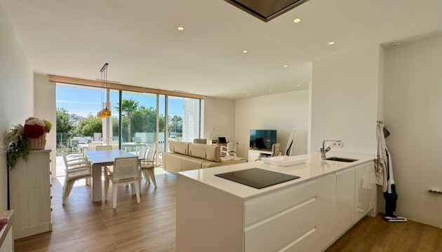 Квартира - Перепродажа - Orihuela - Las Colinas Golf