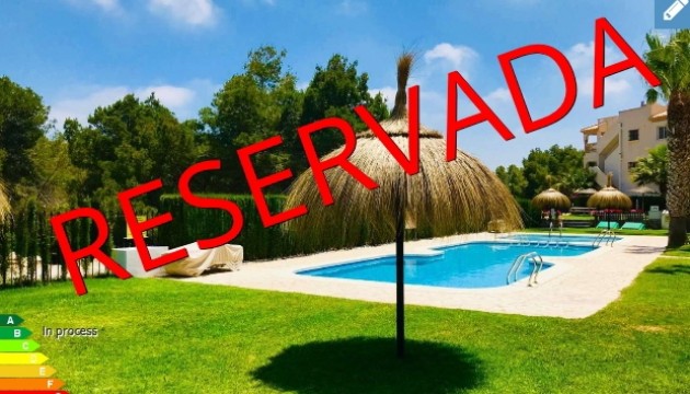 Квартира - Перепродажа - Orihuela - Lomas de Campoamor