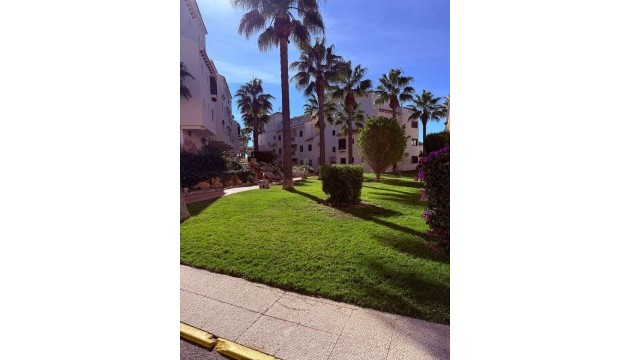 Квартира - Перепродажа - Orihuela - Lomas de Campoamor