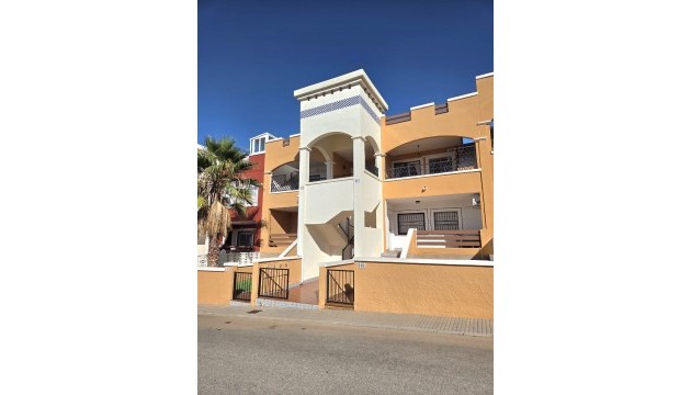 Квартира - Перепродажа - Orihuela - Los Balcones - Los Altos del Edén