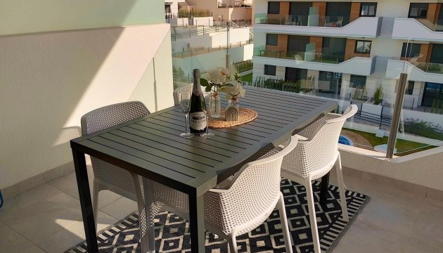Квартира - Перепродажа - Orihuela - Orihuela