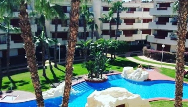Квартира - Перепродажа - Orihuela - Playa Flamenca