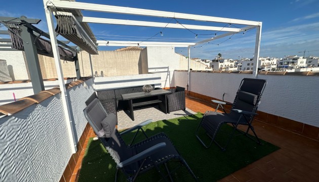 Квартира - Перепродажа - Orihuela - Vistabella Golf