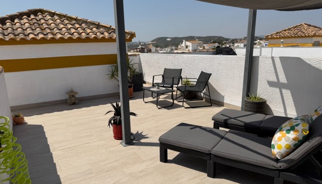 Квартира - Перепродажа - Orihuela - Vistabella Golf