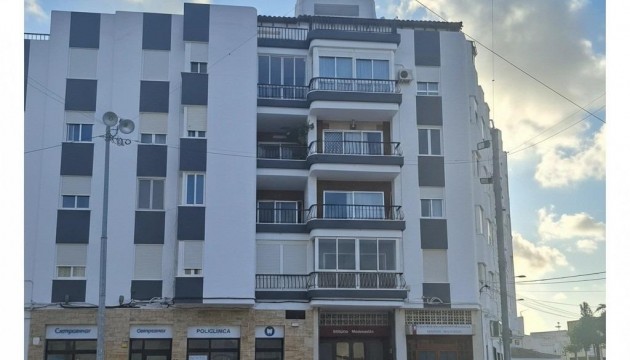 Квартира - Перепродажа - Pilar de la Horadada - Pilar de la Horadada