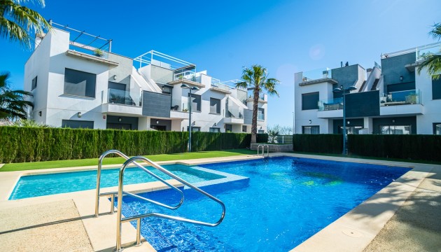 Квартира - Перепродажа - Pilar de la Horadada - Torre de la Horadada