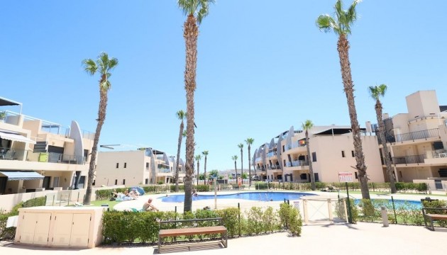 Квартира - Перепродажа - Pilar de la Horadada - Torre de la Horadada