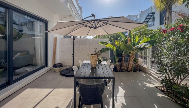 Квартира - Перепродажа - San Javier - Santiago de la Ribera