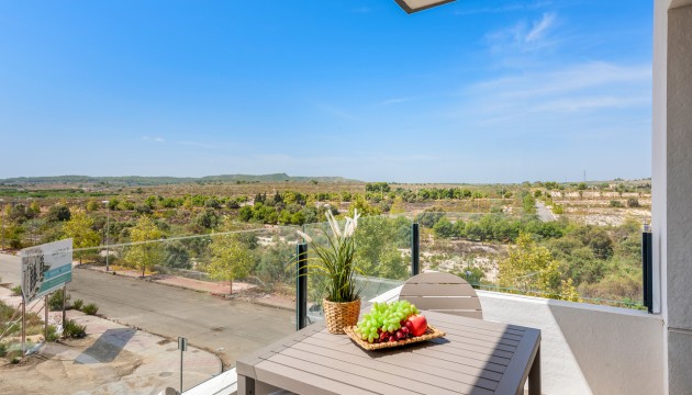 Квартира - Перепродажа - San Miguel de Salinas - San Miguel de Salinas