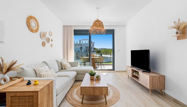 Квартира - Перепродажа - San Miguel de Salinas - San Miguel de Salinas