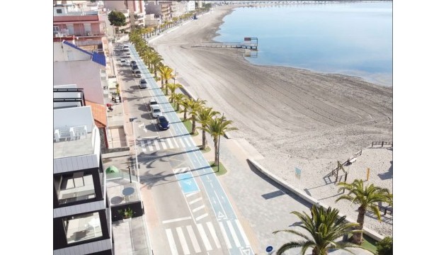 Квартира - Перепродажа - San Pedro del Pinatar - Lo Pagan