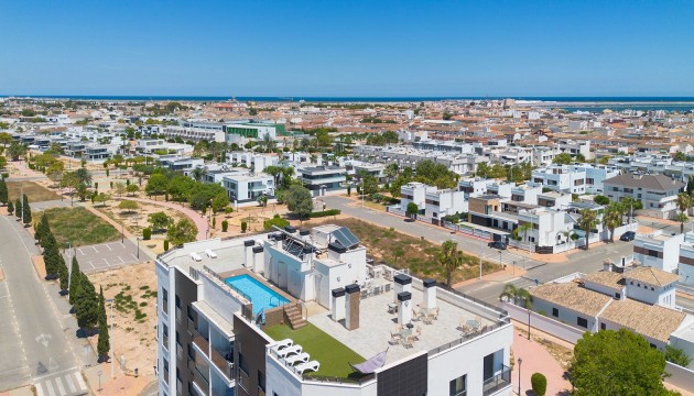 Квартира - Перепродажа - San Pedro del Pinatar - Lo Pagan
