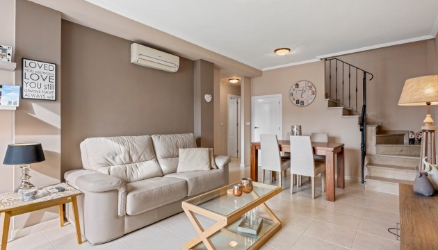 Квартира - Перепродажа - Torre Pacheco - Torrepacheco