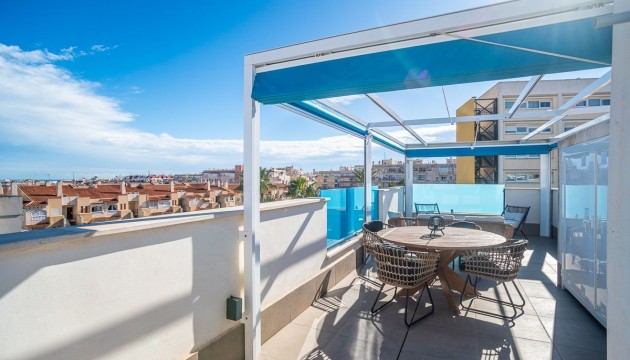 Квартира - Перепродажа - Torrevieja - Calas Blancas