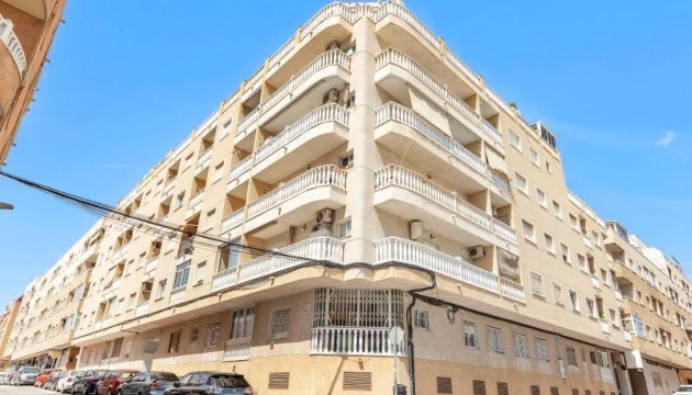 Квартира - Перепродажа - Torrevieja - Centro