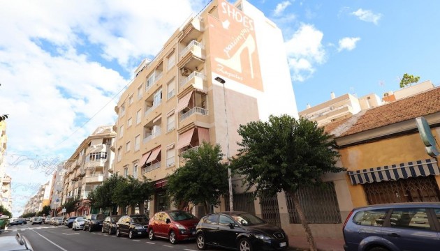 Квартира - Перепродажа - Torrevieja - El Acequión - Los Náufragos