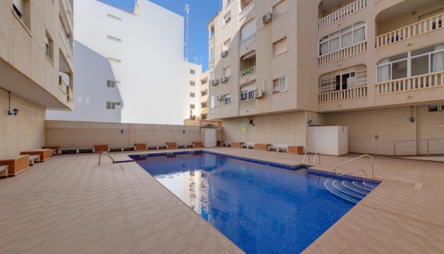 Квартира - Перепродажа - Torrevieja - El Acequión - Los Náufragos