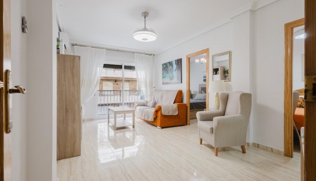 Квартира - Перепродажа - Torrevieja - El Acequión - Los Náufragos