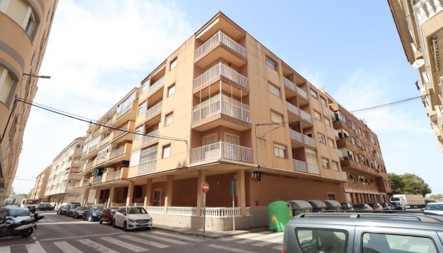 Квартира - Перепродажа - Torrevieja - El Acequión - Los Náufragos