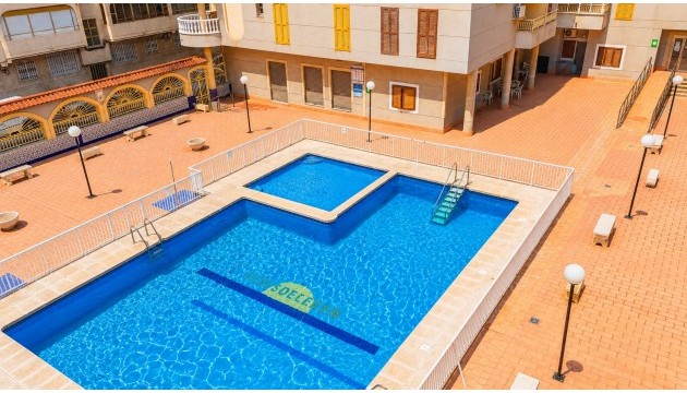 Квартира - Перепродажа - Torrevieja - El Acequión - Los Náufragos
