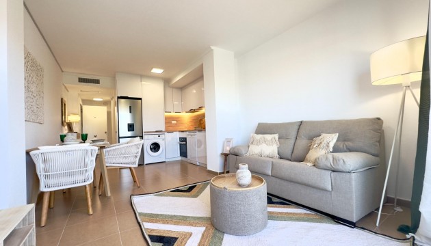 Квартира - Перепродажа - Torrevieja - El Acequión - Los Náufragos