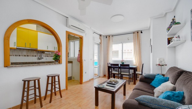 Квартира - Перепродажа - Torrevieja - El Acequión - Los Náufragos