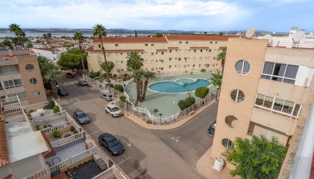 Квартира - Перепродажа - Torrevieja - La Siesta - El Salado -  Torreta