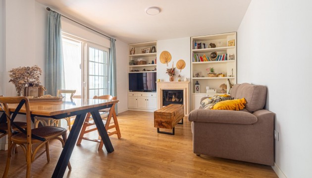 Квартира - Перепродажа - Torrevieja - La Veleta