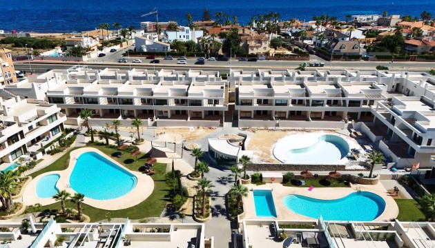 Квартира - Перепродажа - Torrevieja - La Veleta