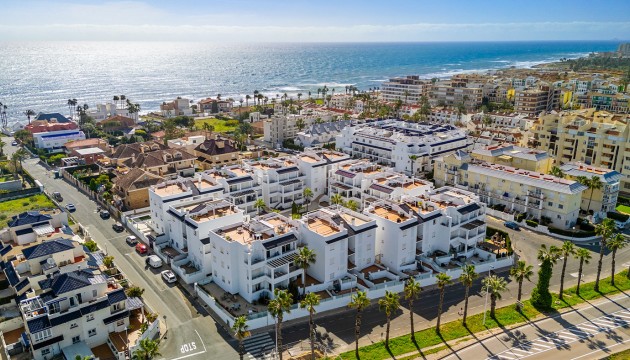 Квартира - Перепродажа - Torrevieja - La Veleta