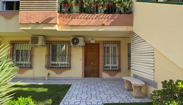 Квартира - Перепродажа - Torrevieja - La Veleta