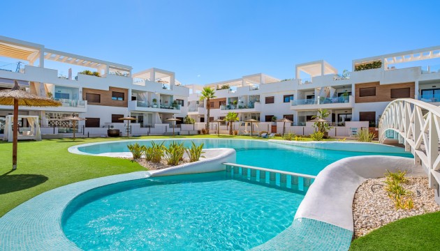 Квартира - Перепродажа - Torrevieja - Los Balcones - Los Altos del Edén