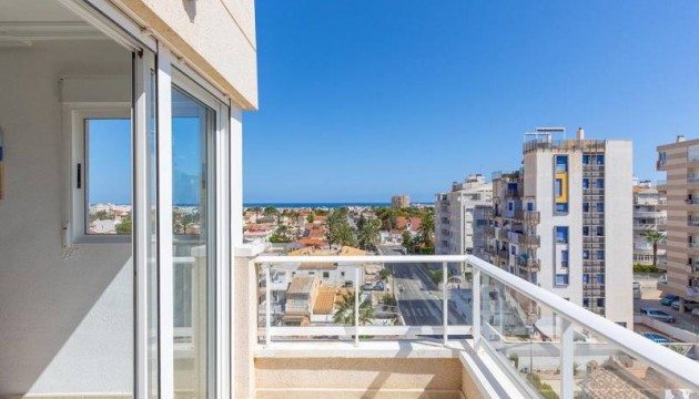 Квартира - Перепродажа - Torrevieja - Nueva Torrevieja - Aguas Nuevas