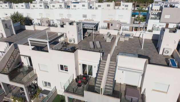 Квартира - Перепродажа - Torrevieja - Nueva Torrevieja - Aguas Nuevas