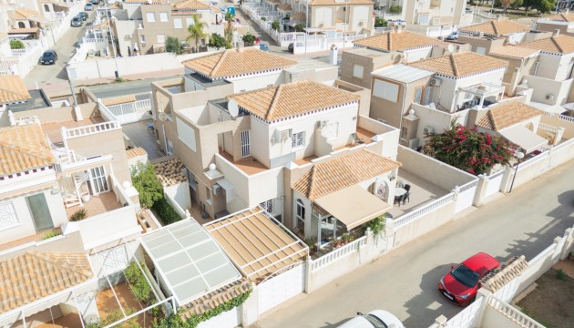 Квартира - Перепродажа - Torrevieja - Nueva Torrevieja - Aguas Nuevas