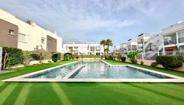 Квартира - Перепродажа - Torrevieja - Nueva Torrevieja - Aguas Nuevas