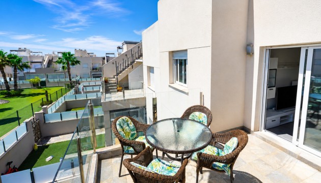 Квартира - Перепродажа - Torrevieja - Nueva Torrevieja - Aguas Nuevas