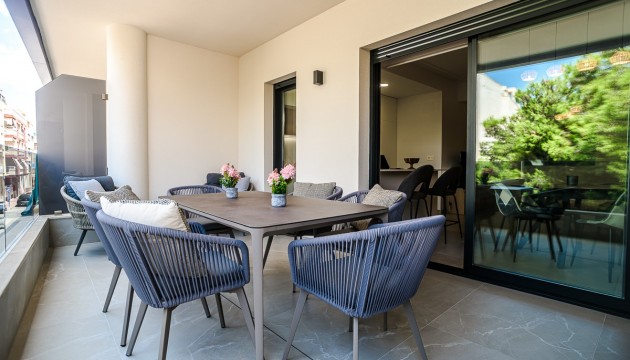 Квартира - Перепродажа - Torrevieja - Playa del Cura
