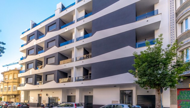 Квартира - Перепродажа - Torrevieja - Playa del Cura