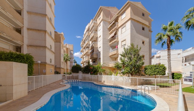 Квартира - Перепродажа - Torrevieja - Playa del Cura