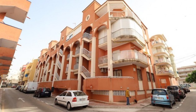 Квартира - Перепродажа - Torrevieja - Torrelamata - La Mata