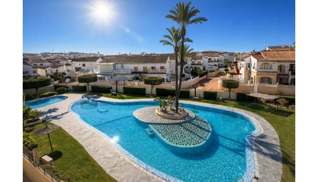 Квартира - Перепродажа - Torrevieja - Torrelamata - La Mata