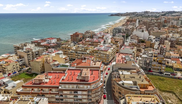 Квартира - Перепродажа - Torrevieja - Torrelamata - La Mata