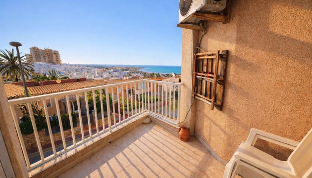 Квартира - Перепродажа - Torrevieja - Torrelamata - La Mata