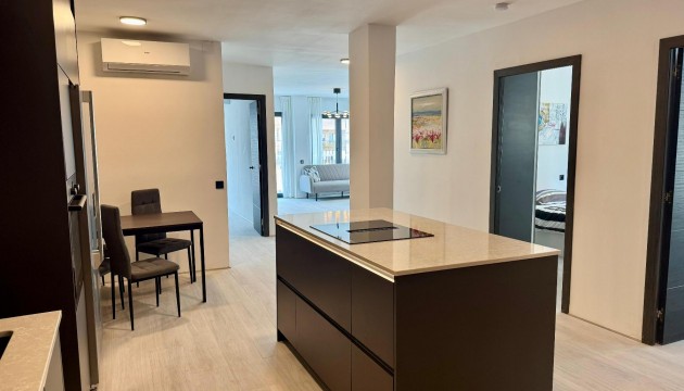 Квартира - Перепродажа - Torrevieja - Torrevieja