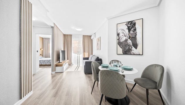 Квартира - Перепродажа - Torrevieja - Torrevieja